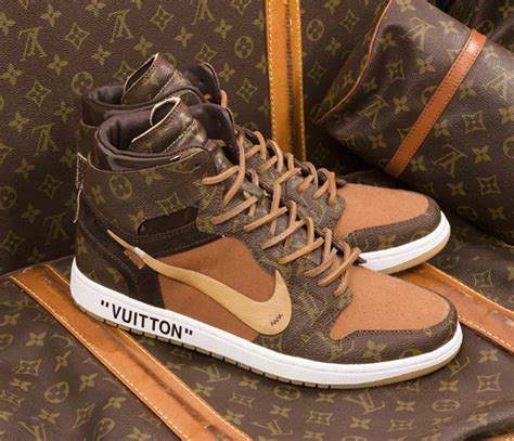 lv jordan 1 Off-White